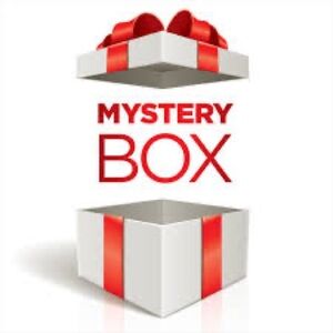 Beauty makeup mystery box